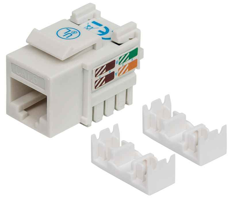 Keystone Jack INTELLINET 210591 — 3