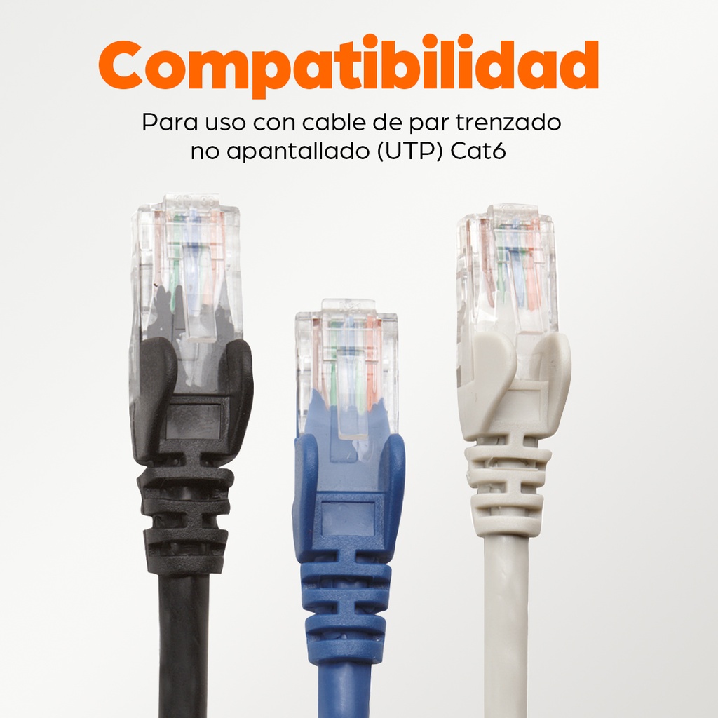 Keystone Jack INTELLINET 210591 — 7