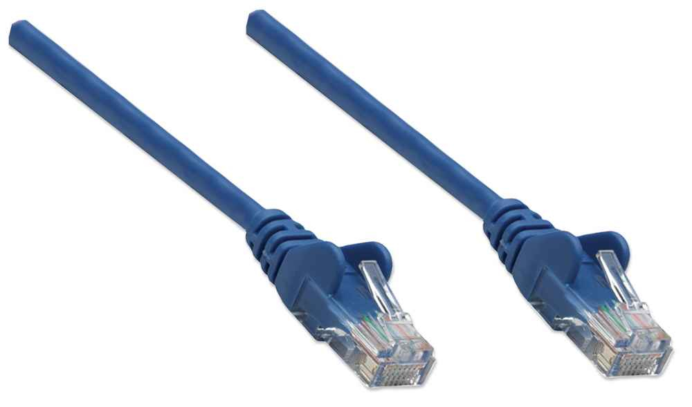 Cable de Red Cat6 INTELLINET 342599 — 2