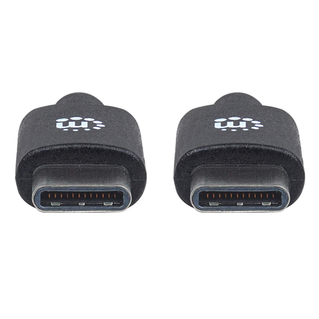 Cable USB C a USB C MANHATTAN 353342 — 3