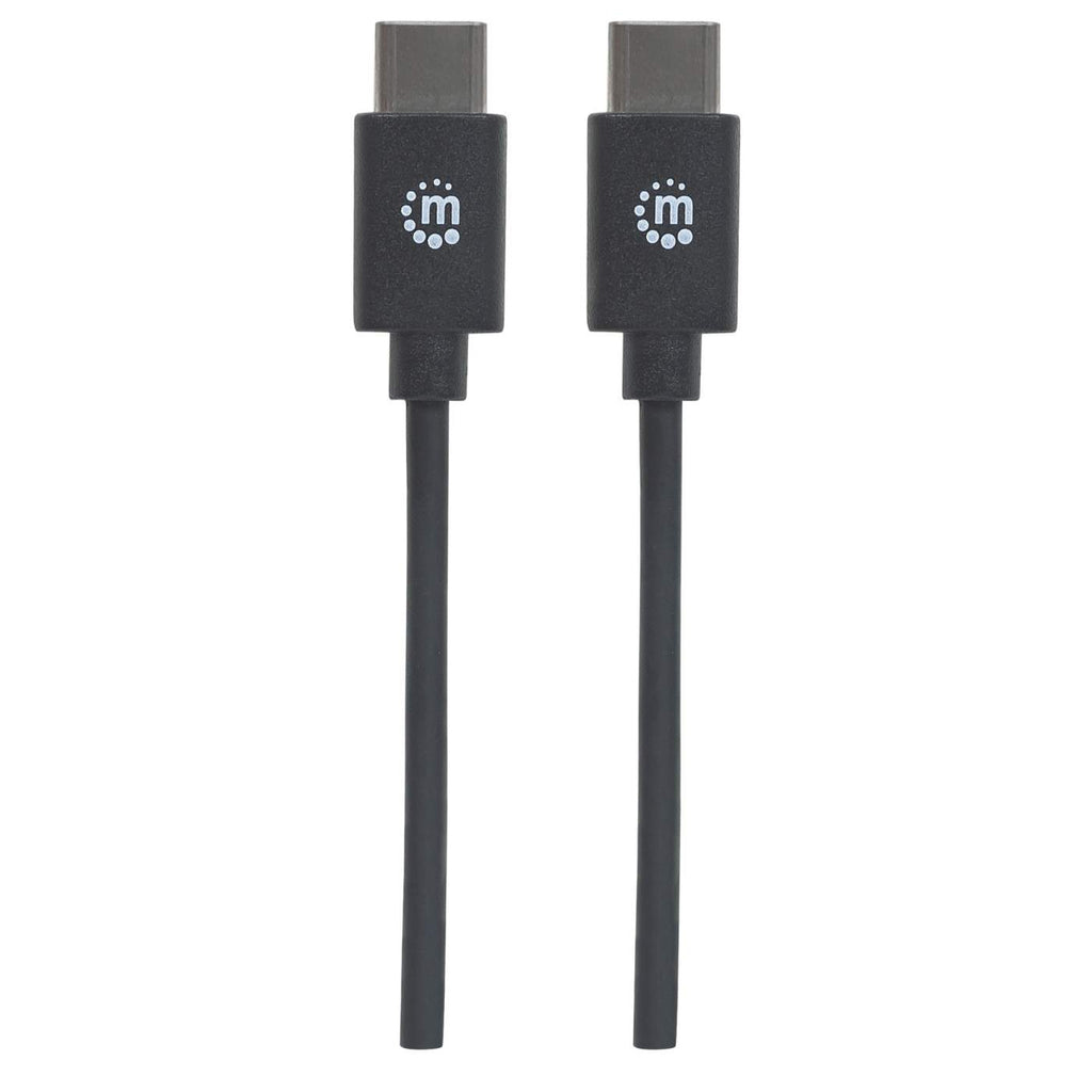 Cable USB C a USB C MANHATTAN 353342 — 4