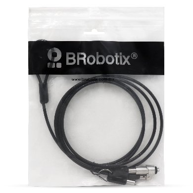 Candado para Laptop BROBOTIX 6001639 — 2