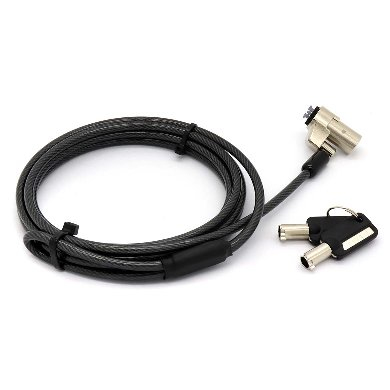 Candado para Laptop BROBOTIX 6001639 — 3