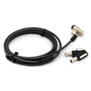 Candado para Laptop BROBOTIX 6001639 — 3