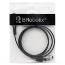 Candado para Laptop BROBOTIX 6001639 — 6