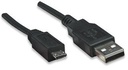 Cable USB MANHATTAN 307178 — 2