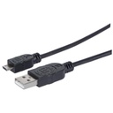 Cable USB MANHATTAN 307178 — 3