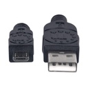 Cable USB MANHATTAN 307178 — 5