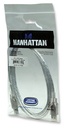 Cable USB MANHATTAN 333405 — 2