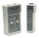 Probador de Cables INTELLINET 351898 — 1