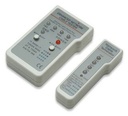 Probador de Cables INTELLINET 351898 — 3