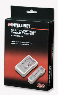 Probador de Cables INTELLINET 351898 — 4