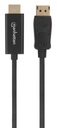 Cable DisplayPort a HDMI MANHATTAN 152679 — 3