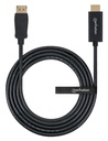 Cable DisplayPort a HDMI MANHATTAN 152679 — 4