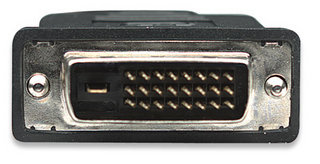 Cable HDMI A DVI MANHATTAN 372503 — 1