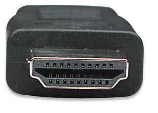 Cable HDMI A DVI MANHATTAN 372503 — 2