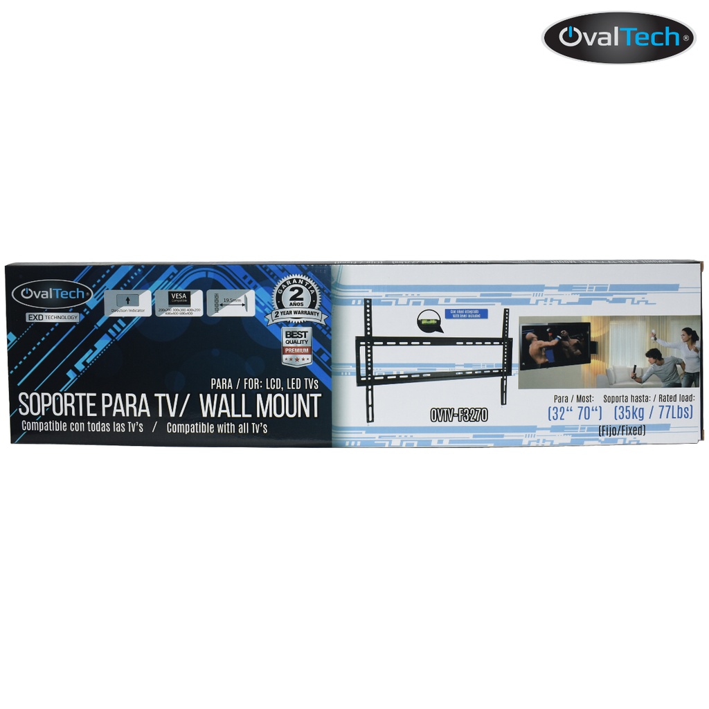 OVALTECH OVTV-F3270
