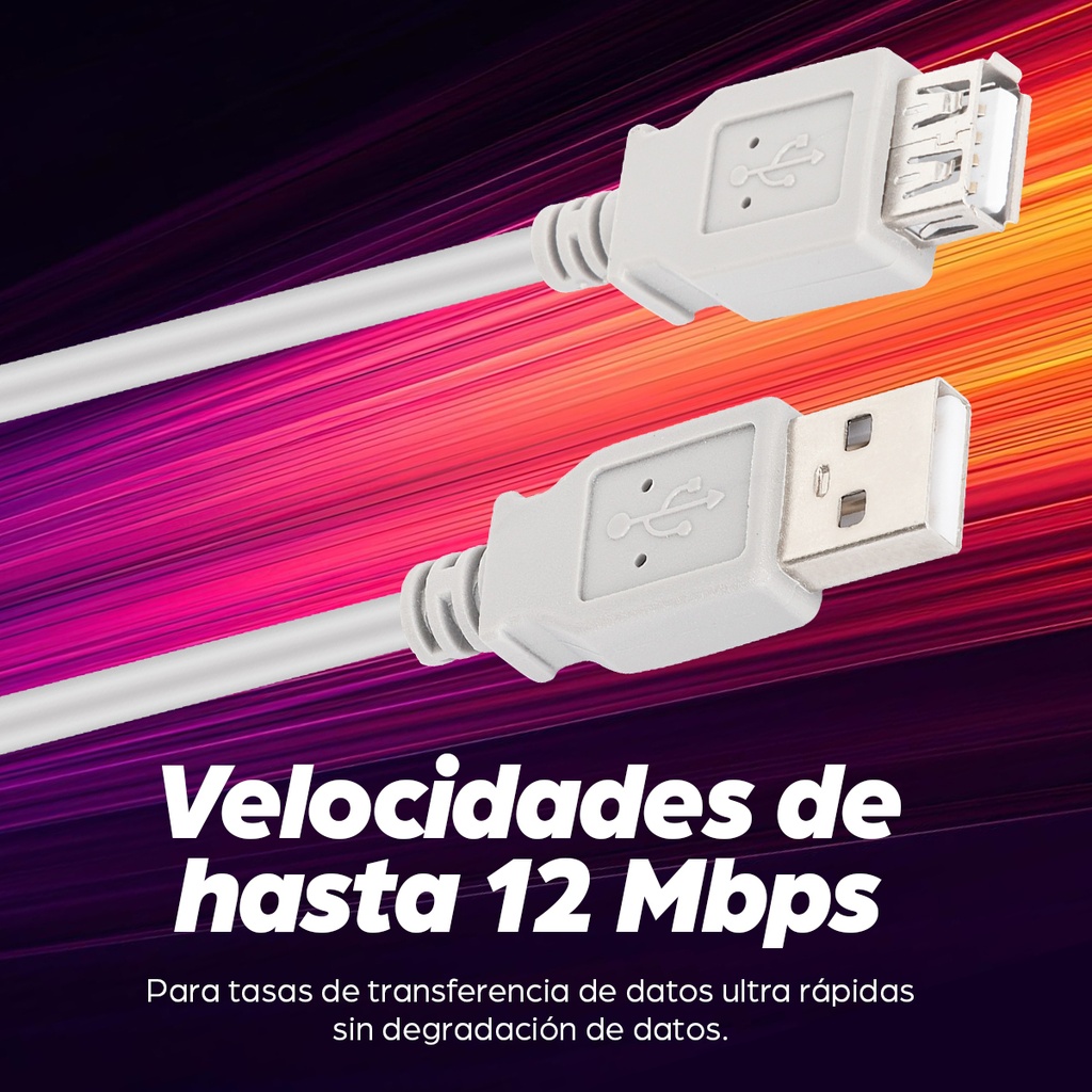 Cable USB 1.1 MANHATTAN 165211 — 2