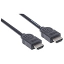Cable HDMI MANHATTAN 323239 — 3