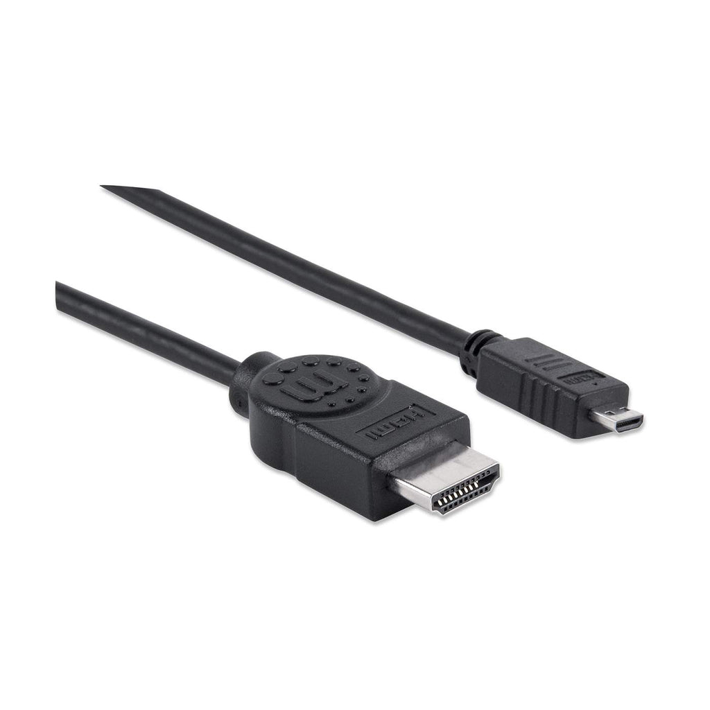 Cable HDMI 4K MANHATTAN 324427 — 2