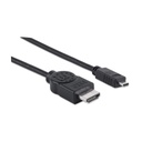 Cable HDMI 4K MANHATTAN 324427 — 2