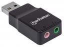 Convertidor USB a Audio MANHATTAN 152754 — 2