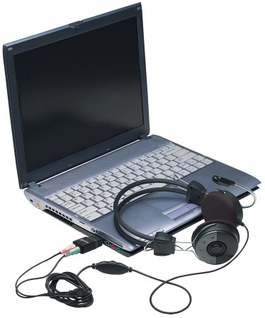Convertidor USB a Audio MANHATTAN 152754 — 5