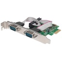 Tarjeta Serial PCI Express MANHATTAN 152082 — 2