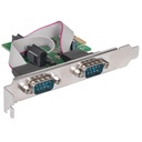 Tarjeta Serial PCI Express MANHATTAN 152082 — 3