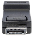 Adaptador Displayport a HDMI MANHATTAN 151993 — 3