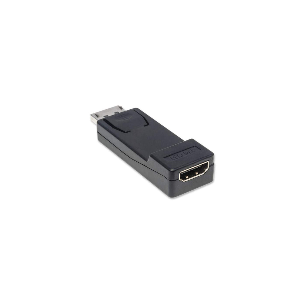 Adaptador Displayport a HDMI MANHATTAN 151993 — 7