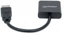 Convertidor HDMI a VGA MANHATTAN 151436 — 3