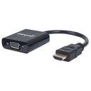 Convertidor HDMI a VGA MANHATTAN 151436 — 4