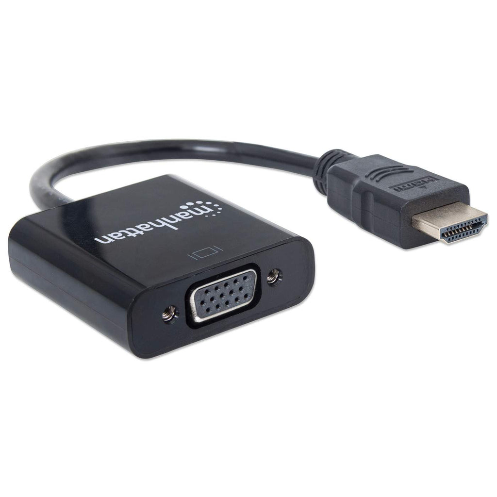 Convertidor HDMI a VGA MANHATTAN 151436 — 5