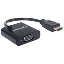 Convertidor HDMI a VGA MANHATTAN 151436 — 5