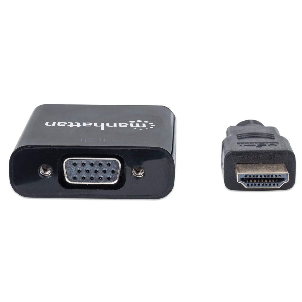 Convertidor HDMI a VGA MANHATTAN 151436 — 6