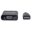 Convertidor HDMI a VGA MANHATTAN 151436 — 6
