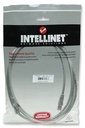 Cable de Red Cat5e INTELLINET 318921 — 2