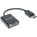 Adaptador Displayport a VGA MANHATTAN 151962 — 2