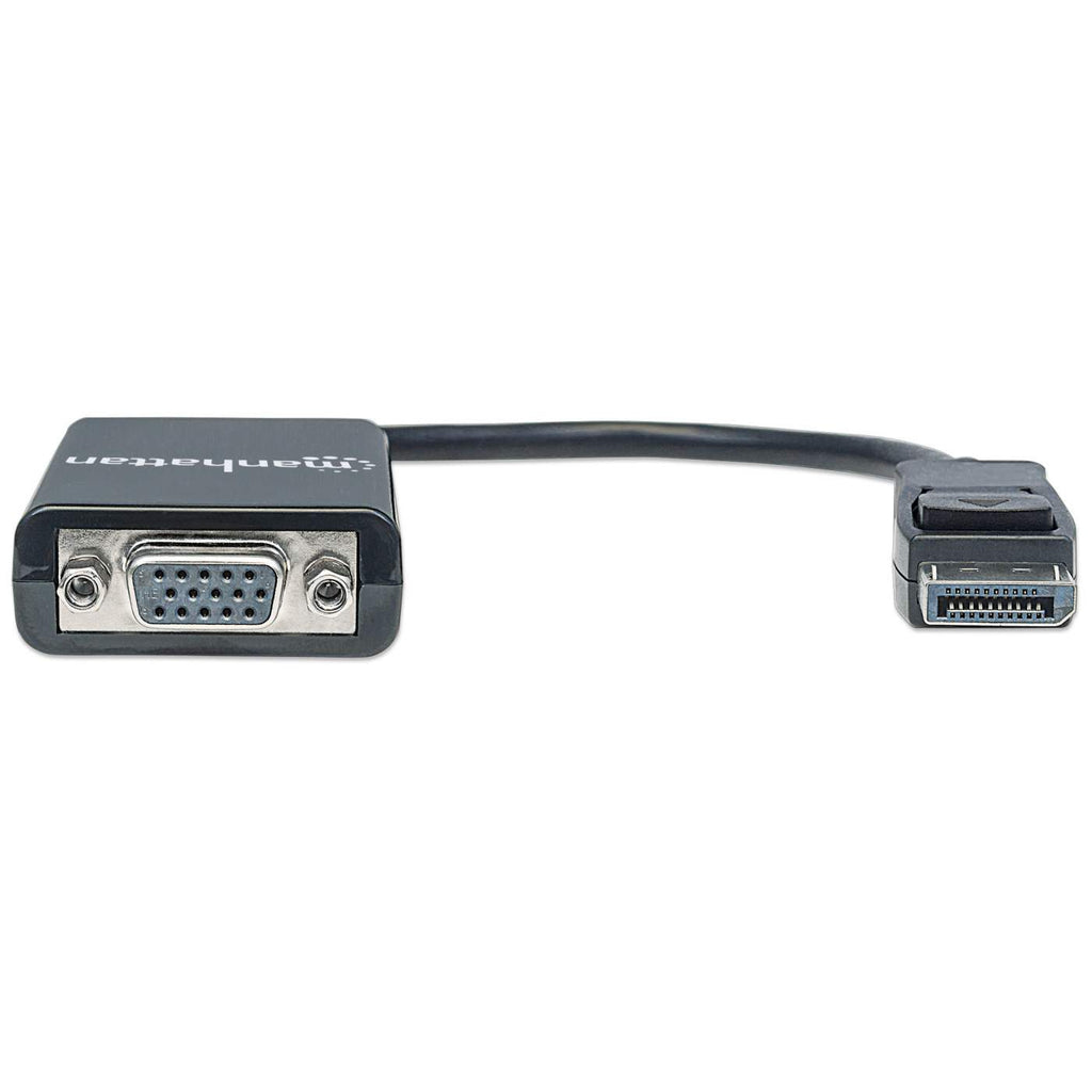 Adaptador Displayport a VGA MANHATTAN 151962 — 3