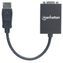 Adaptador Displayport a VGA MANHATTAN 151962 — 4