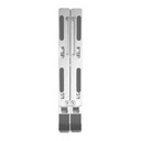 Soporte de Aluminio para Laptop, Multifuncion BROBOTIX 263564 — 3