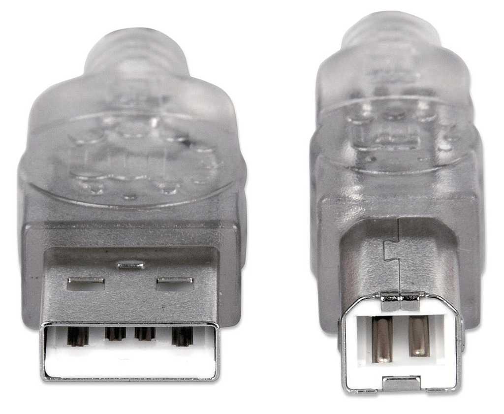 Cable USB MANHATTAN 345408 — 2