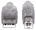 Cable USB MANHATTAN 345408 — 2
