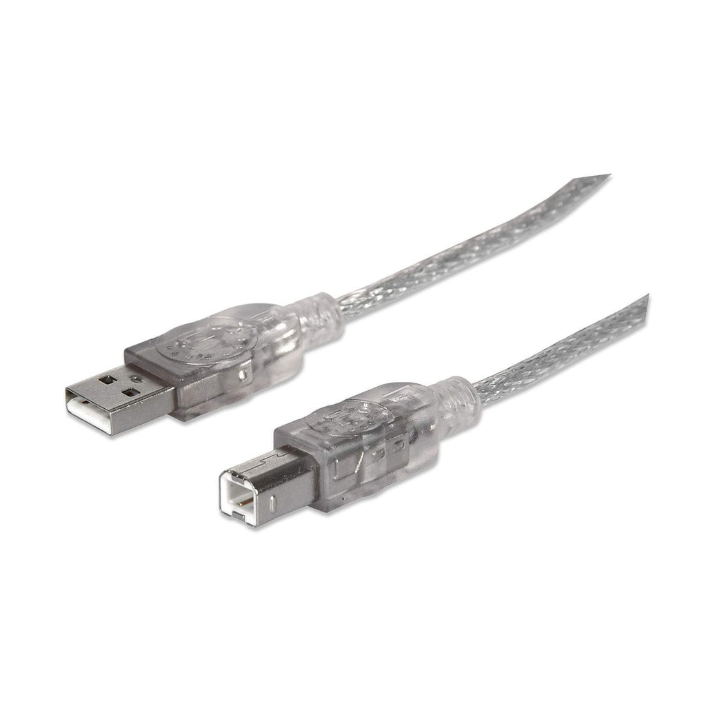Cable USB MANHATTAN 345408 — 4