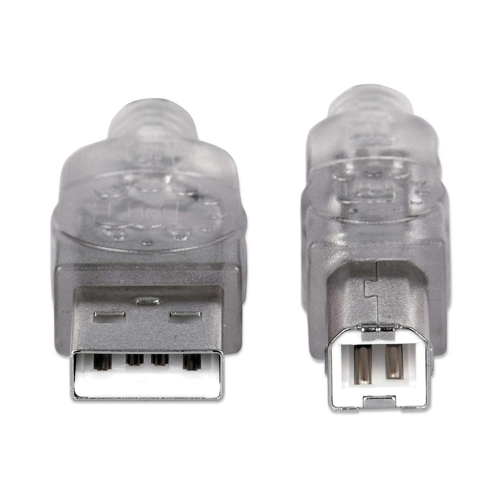 Cable USB MANHATTAN 345408 — 6