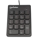 Teclado MANHATTAN 176354 — 2