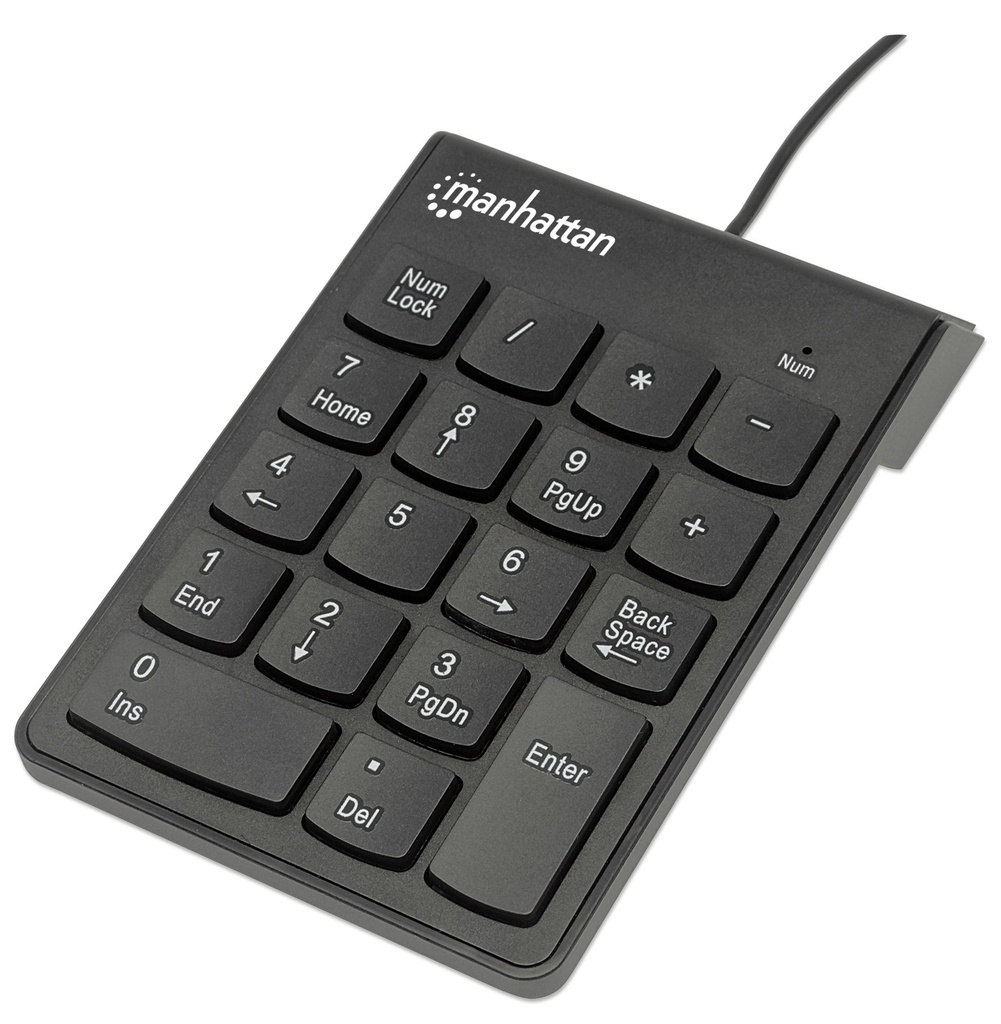 Teclado MANHATTAN 176354 — 4