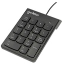 Teclado MANHATTAN 176354 — 4