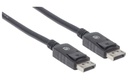 Cable Displayport MANHATTAN 307116 — 2